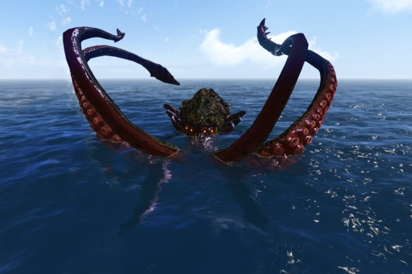 Kraken рабочий